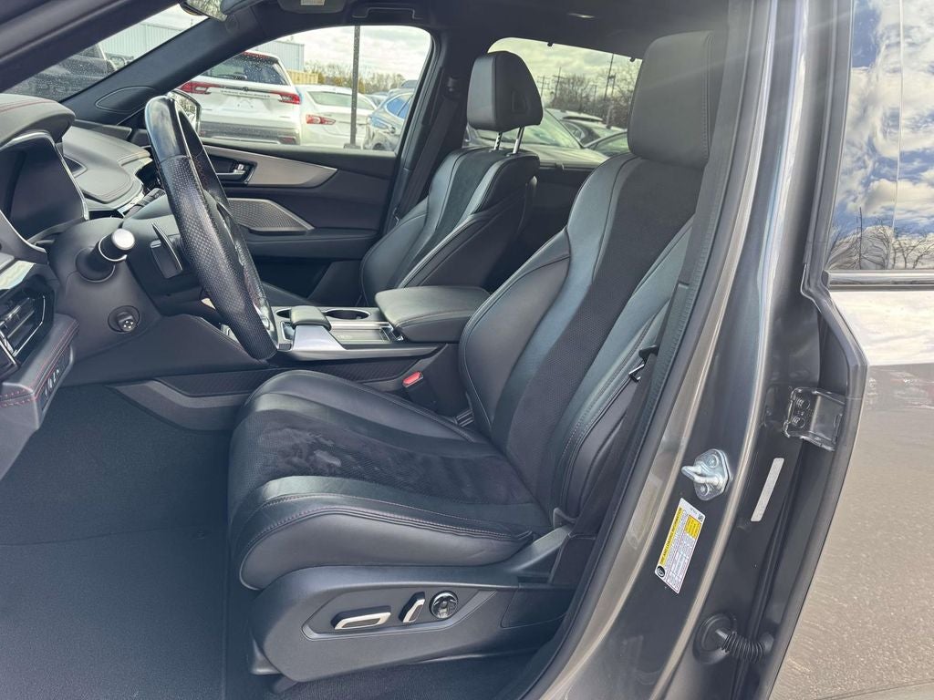 2022 Acura MDX A-Spec SH-AWD