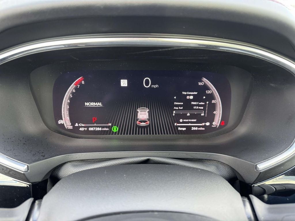 2022 Acura MDX A-Spec SH-AWD