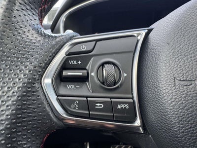 2022 Acura MDX A-Spec SH-AWD