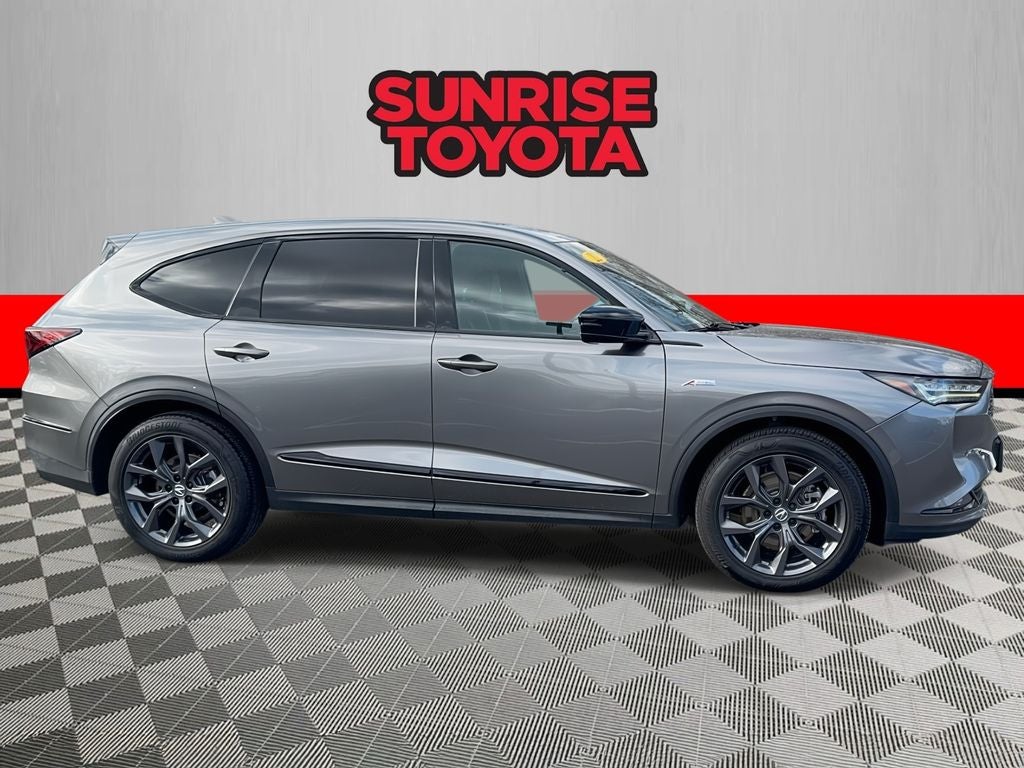 2022 Acura MDX A-Spec SH-AWD