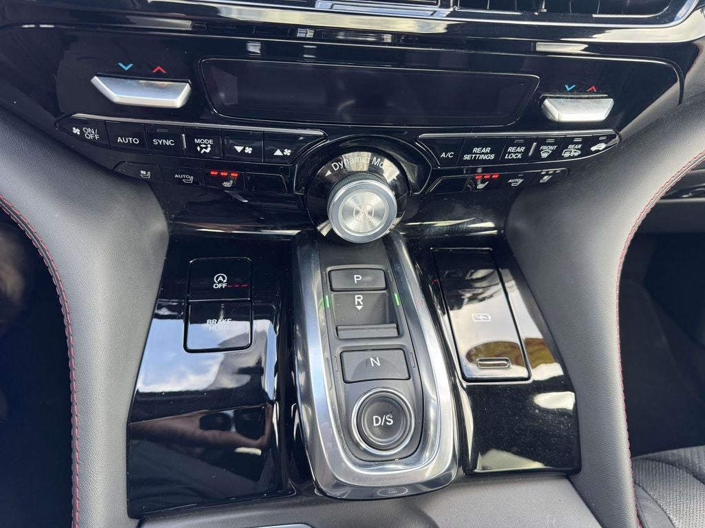 2022 Acura MDX A-Spec SH-AWD