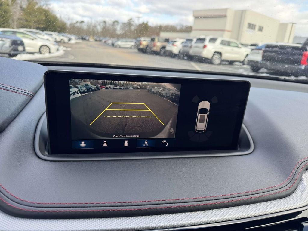 2022 Acura MDX A-Spec SH-AWD