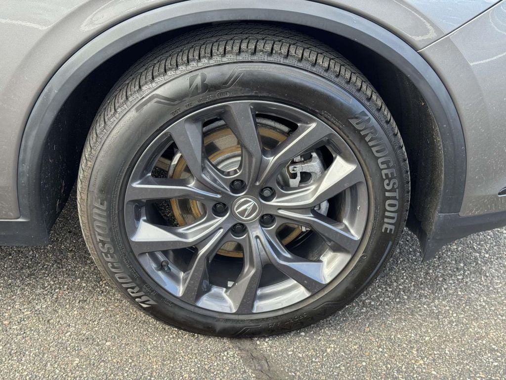 2022 Acura MDX A-Spec SH-AWD