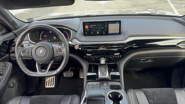 2022 Acura MDX A-Spec SH-AWD
