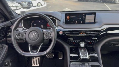 2022 Acura MDX A-Spec SH-AWD