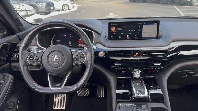 2022 Acura MDX A-Spec SH-AWD