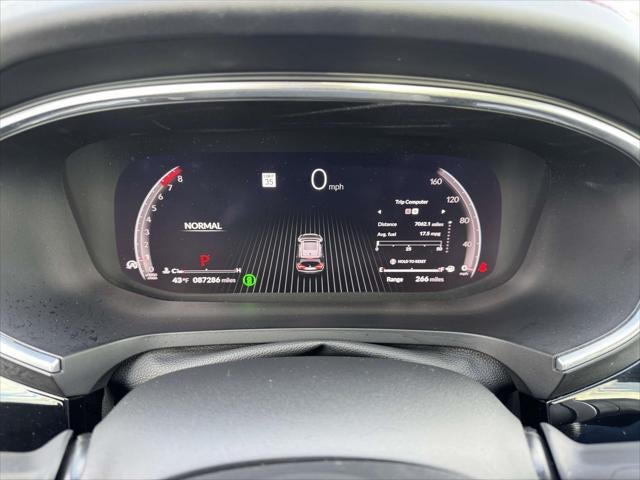 2022 Acura MDX A-Spec SH-AWD