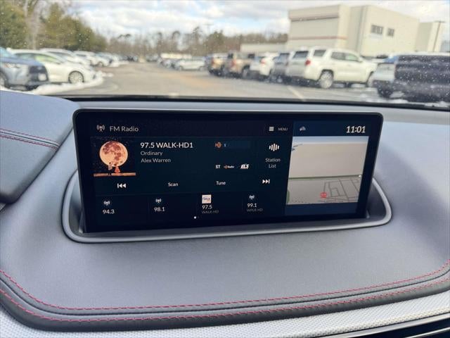 2022 Acura MDX A-Spec SH-AWD