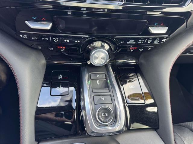 2022 Acura MDX A-Spec SH-AWD