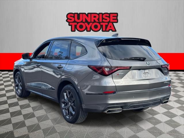 2022 Acura MDX A-Spec SH-AWD