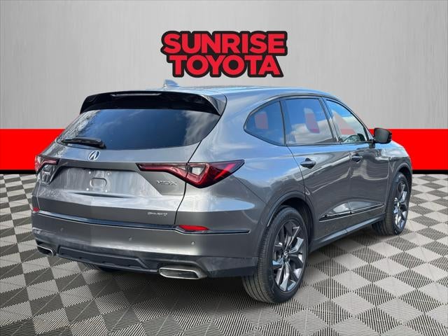 2022 Acura MDX A-Spec SH-AWD