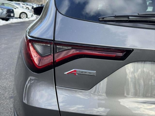 2022 Acura MDX A-Spec SH-AWD