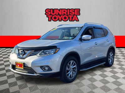 2015 Nissan Rogue SL
