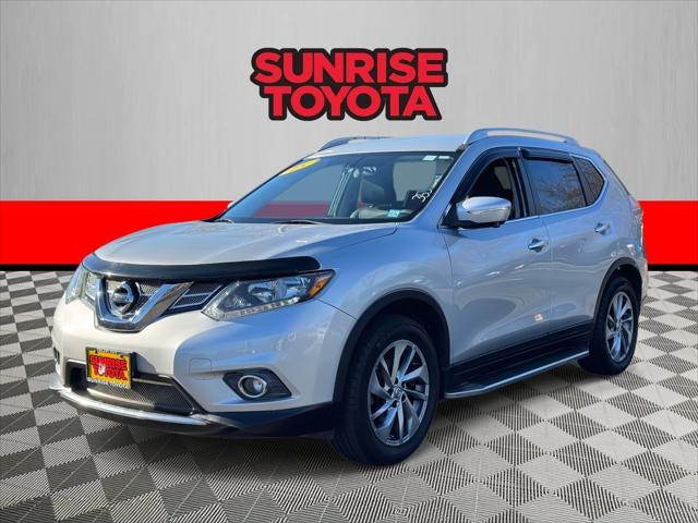 2015 Nissan Rogue SL