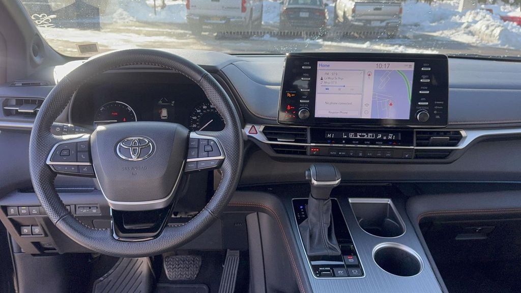 2023 Toyota Sienna XSE