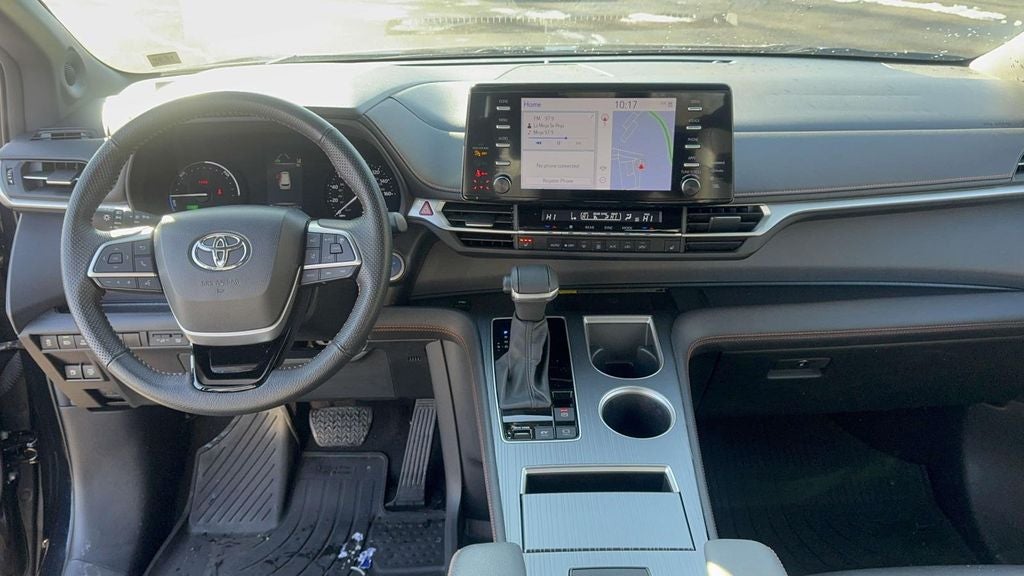 2023 Toyota Sienna XSE