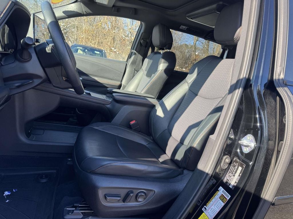 2023 Toyota Sienna XSE