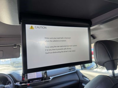 2023 Toyota Sienna XSE