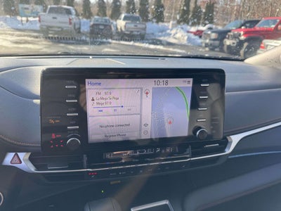 2023 Toyota Sienna XSE