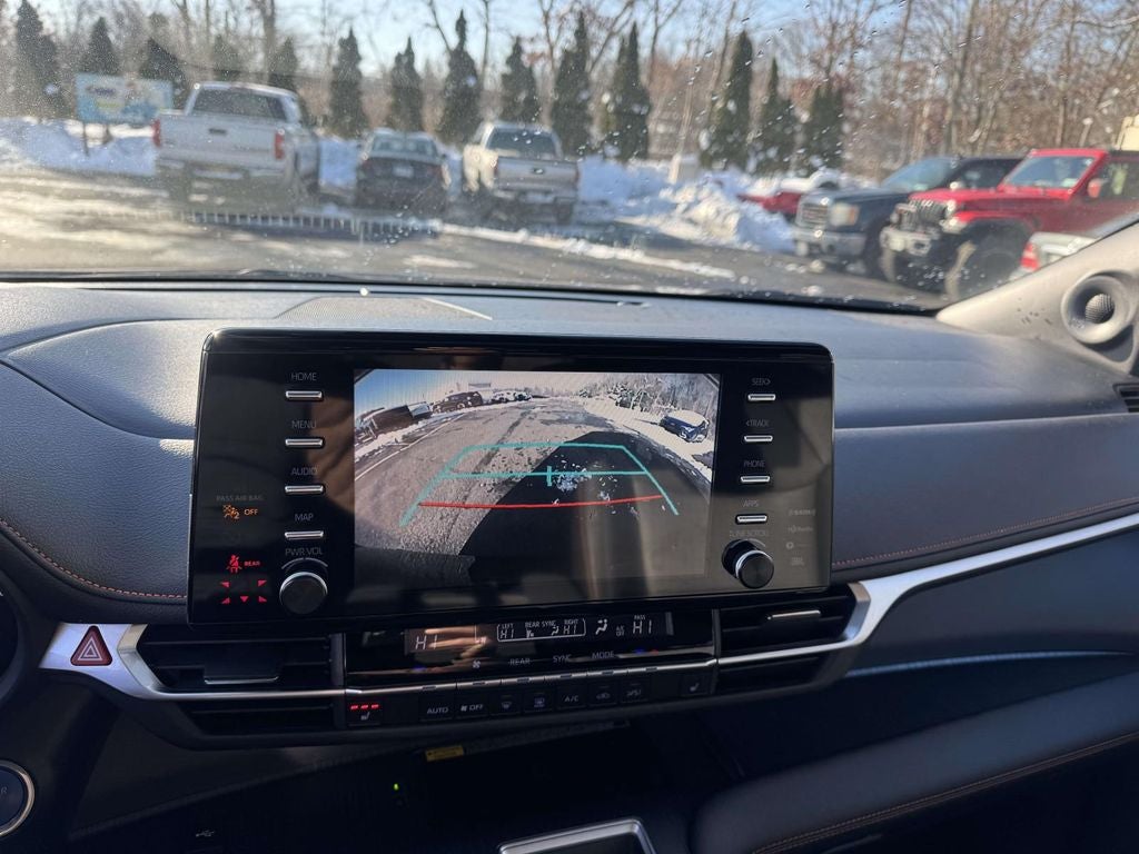 2023 Toyota Sienna XSE