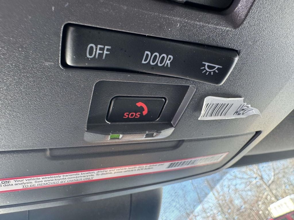 2023 Toyota Sienna XSE