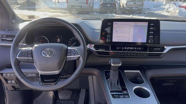 2023 Toyota Sienna XSE