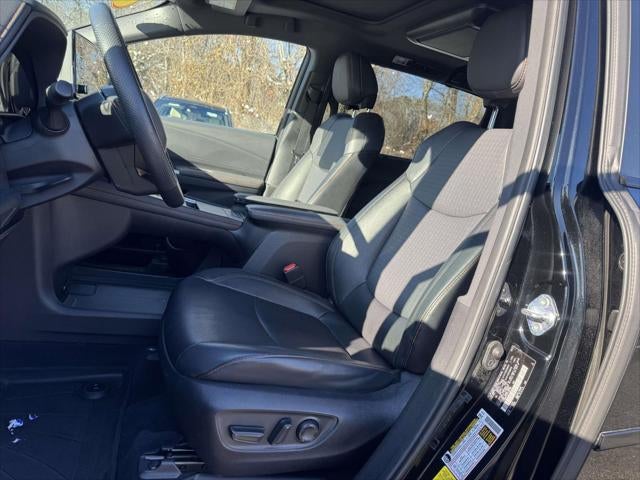 2023 Toyota Sienna XSE