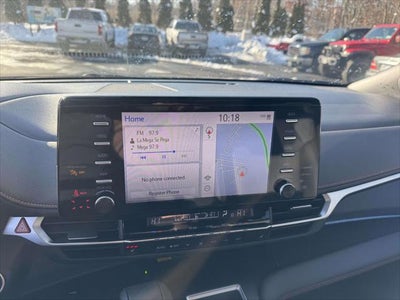 2023 Toyota Sienna XSE