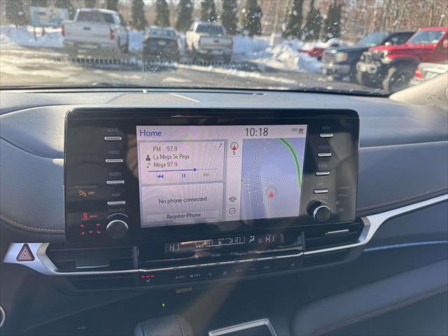 2023 Toyota Sienna XSE