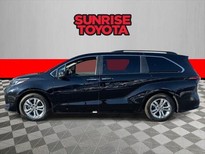 2023 Toyota Sienna XSE