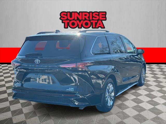 2023 Toyota Sienna XSE