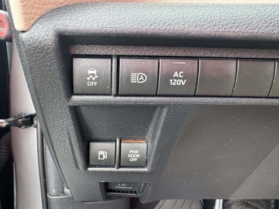 2023 Toyota Sienna XLE 7 Passenger