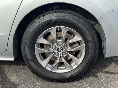 2023 Toyota Sienna XLE 7 Passenger