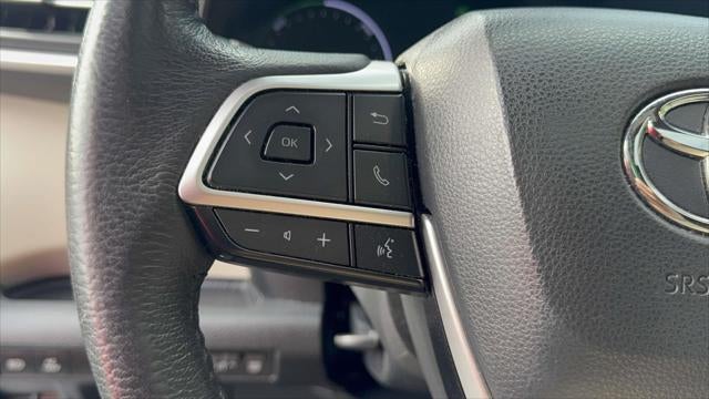 2023 Toyota Sienna XLE 7 Passenger