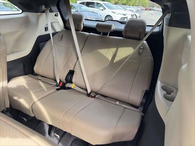 2023 Toyota Sienna XLE 7 Passenger