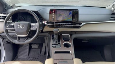 2023 Toyota Sienna XLE 7 Passenger