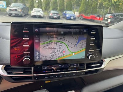 2023 Toyota Sienna XLE 7 Passenger