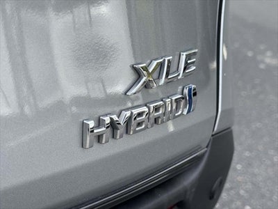 2023 Toyota Sienna XLE 7 Passenger