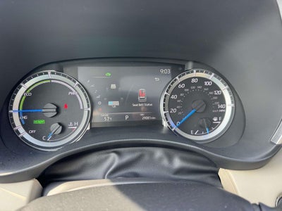 2023 Toyota Highlander Hybrid XLE