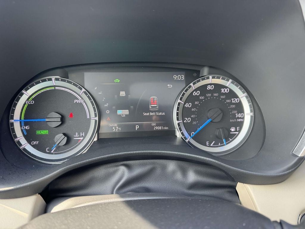 2023 Toyota Highlander Hybrid XLE
