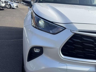 2023 Toyota Highlander Hybrid XLE