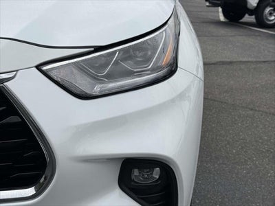 2023 Toyota Highlander Platinum