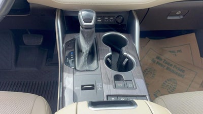2022 Toyota Highlander Hybrid Limited