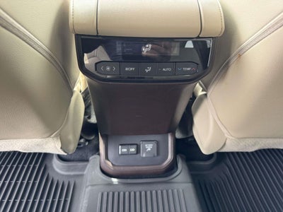 2022 Toyota Highlander Hybrid Limited