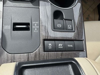 2022 Toyota Highlander Hybrid Limited