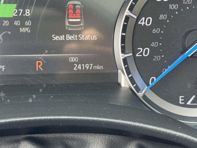 2022 Toyota Highlander Hybrid Limited