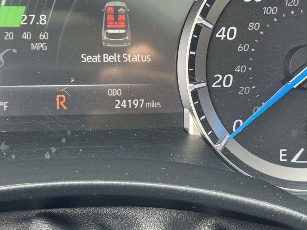 2022 Toyota Highlander Hybrid Limited