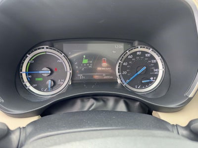 2022 Toyota Highlander Hybrid Limited