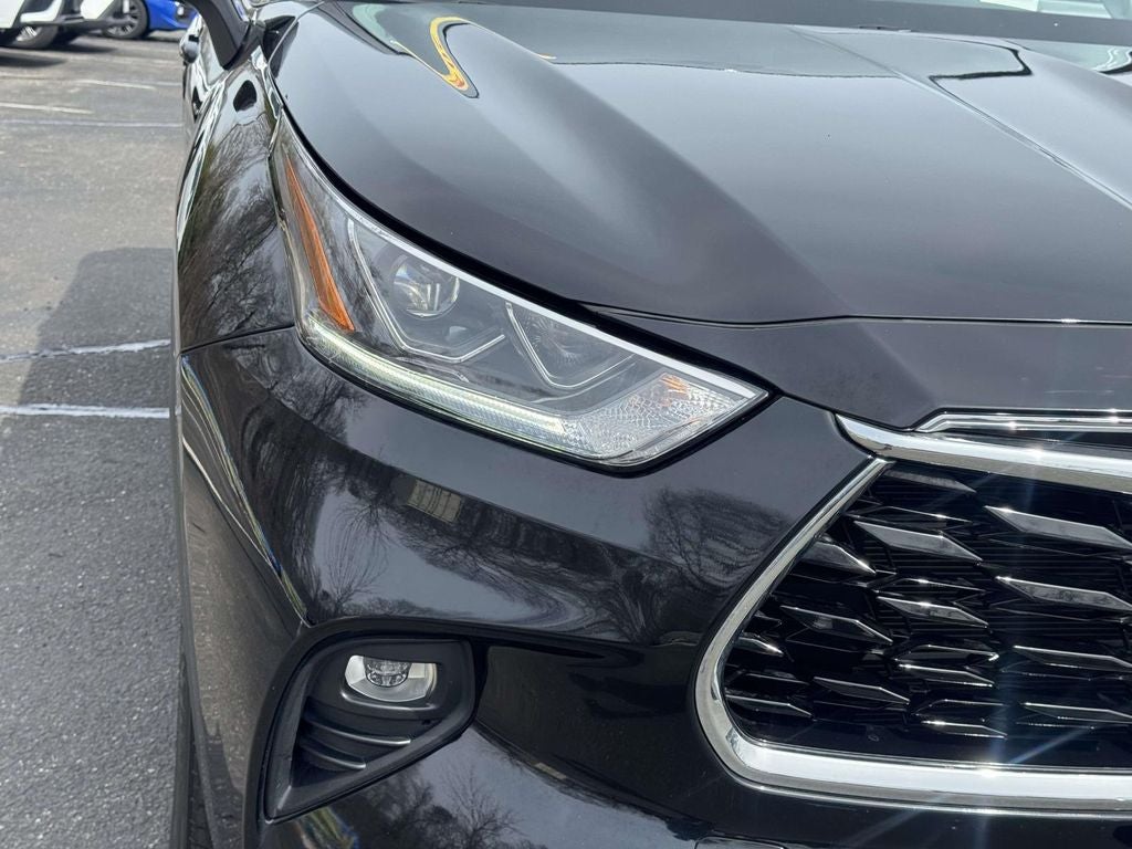2022 Toyota Highlander Hybrid Limited