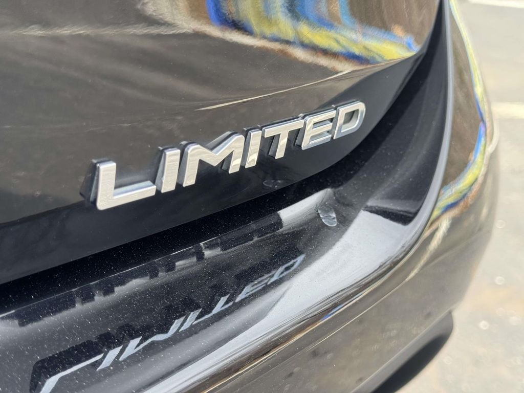 2022 Toyota Highlander Hybrid Limited